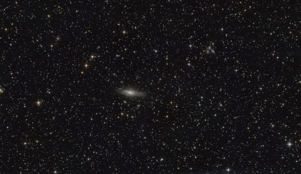 NGC7331, Stephan's Quintet and sn2025rbs - Astrophotography