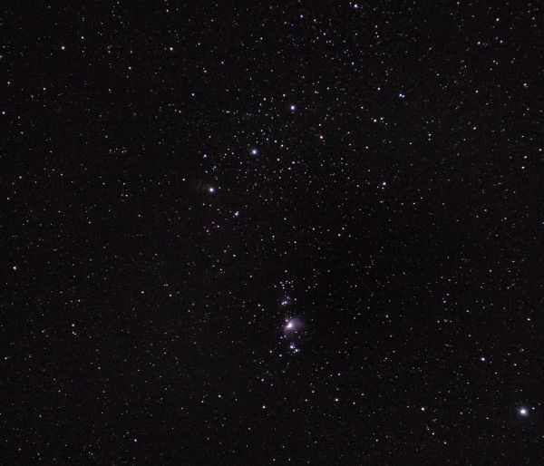Orion - Astrophotography