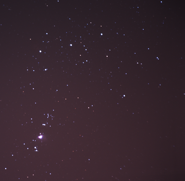 Orion - Astrophotography