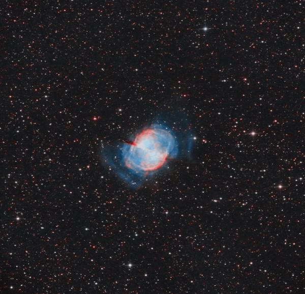 M27 - Astrophotography