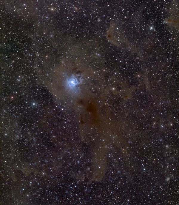 NGC7023 - Astrophotography