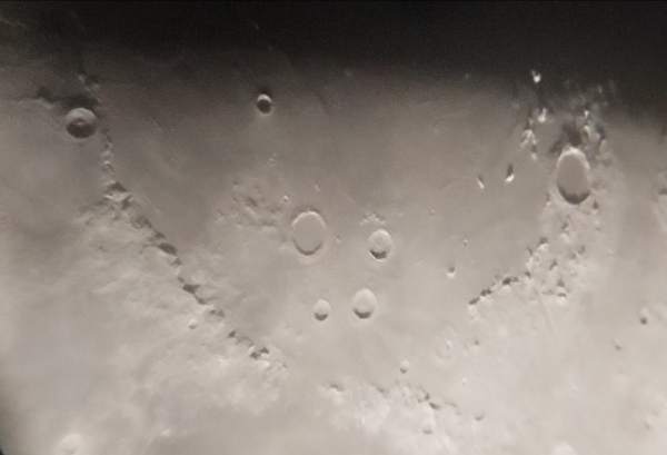moon - Astrophotography