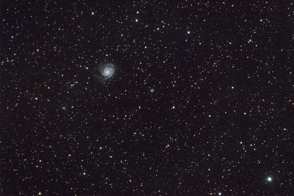 M101 - Astrophotography