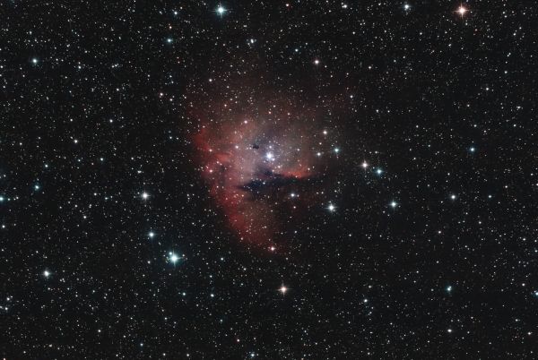 The NGC 281 
