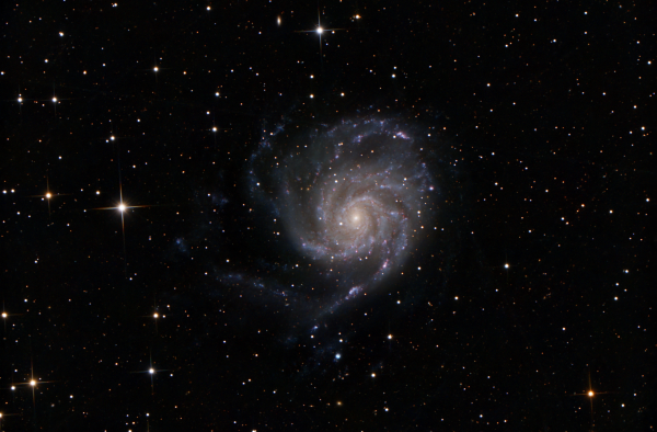 M101 - Astrophotography