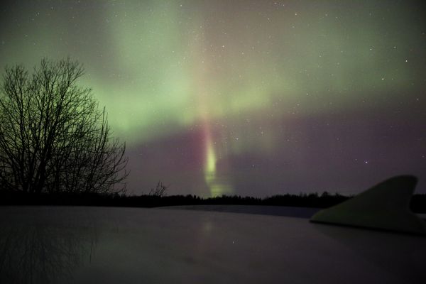 Aurora - Astrophotography