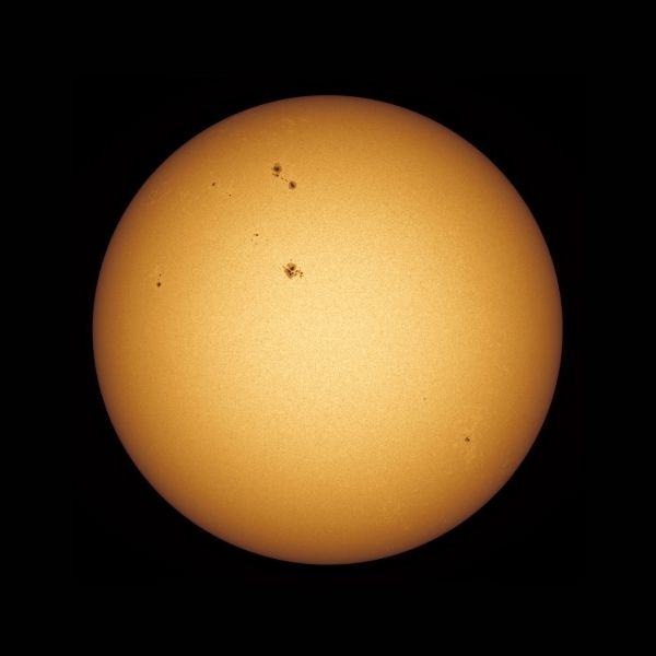 Sun 19.04.2025 - Astrophotography