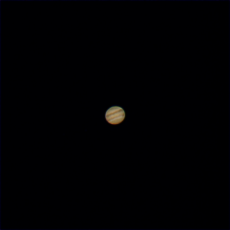 Jupiter - Astrophotography