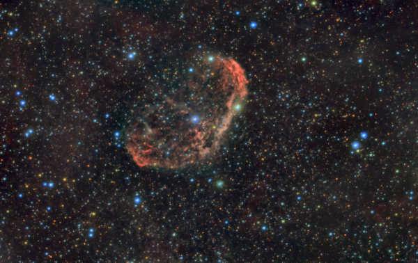 NGC 6888 - Astrophotography