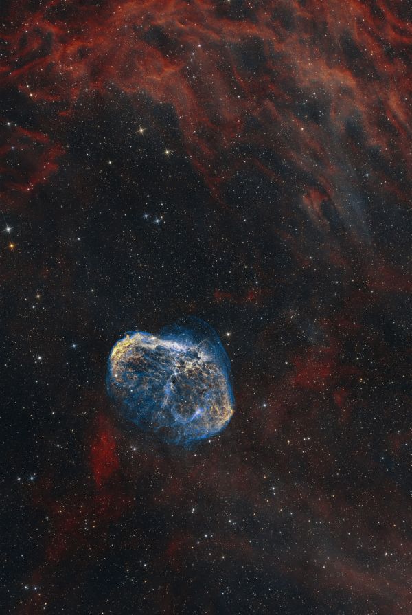 NGC6888 - Astrophotography