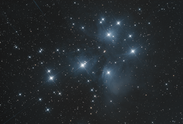 M 45 - Astrophotography