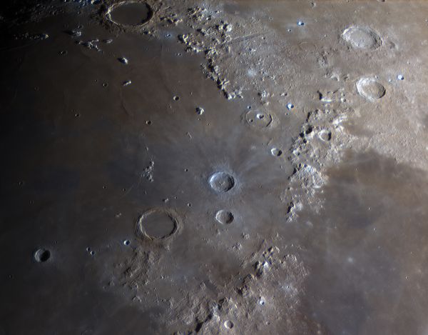 Archimedes, Autolycus, Aristillus, 29.04.2023 - Astrophotography