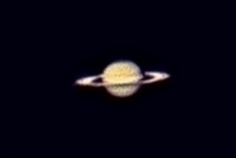 Saturn. July 20th. New version. - Astrophotography