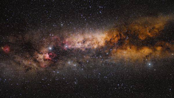 Milky Way, Cygnus - Astrophotography