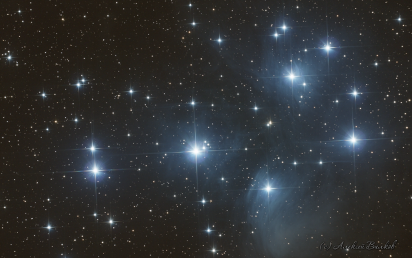 M45 - Astrophotography
