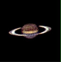 Saturn from August 10, 2022. New version. - Astrophotography