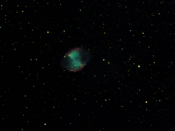 M27 .png - Astrophotography