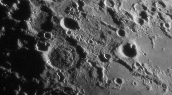 Wurzelbauer Crater 220722 - Astrophotography