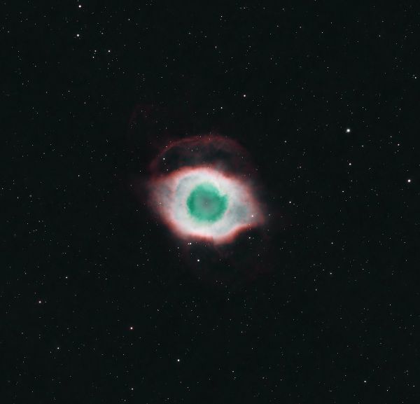 Helix HOO - Astrophotography