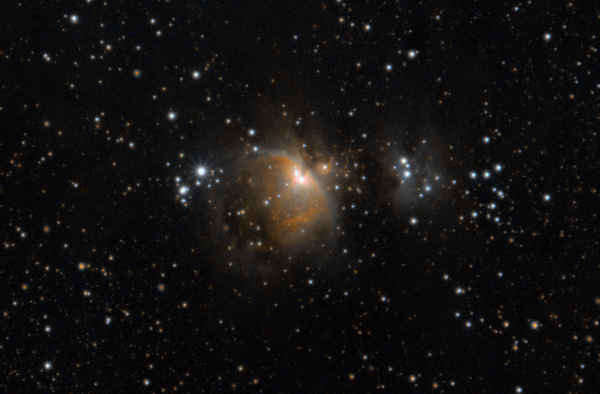 M42 - Astrophotography