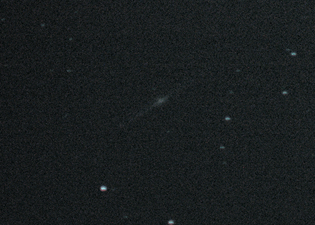 NGC4565 The Needle - Astrophotography