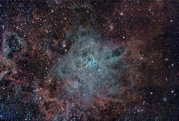 NGC2070 - Astrophotography