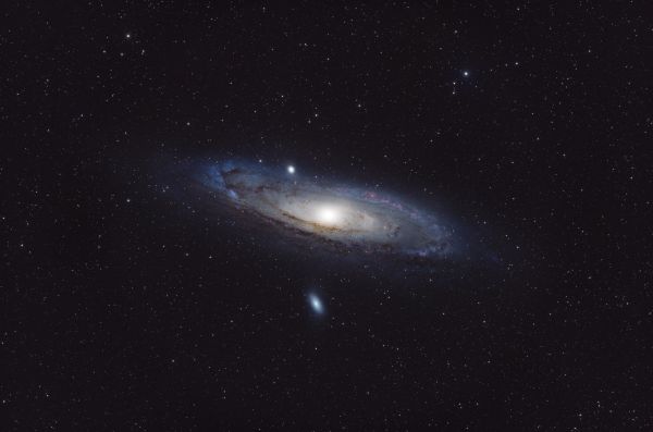M31 - Astrophotography