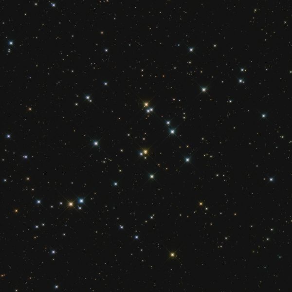 M44 - Astrophotography