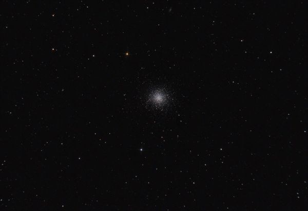 M13 - Astrophotography