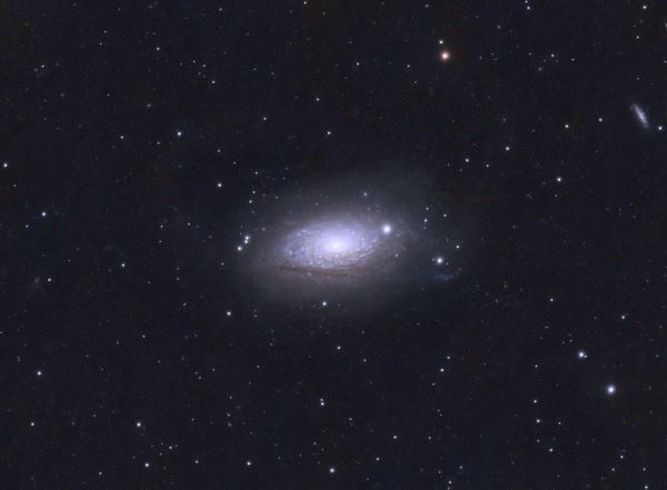 M63 Galaxy Sunflower - Astrophotography