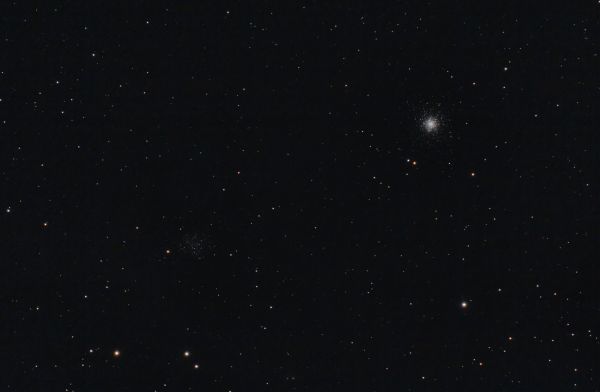 M53, NGC 5053  1-05-2020 - Astrophotography