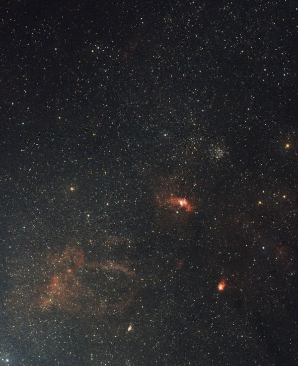SH2-157 - Astrophotography