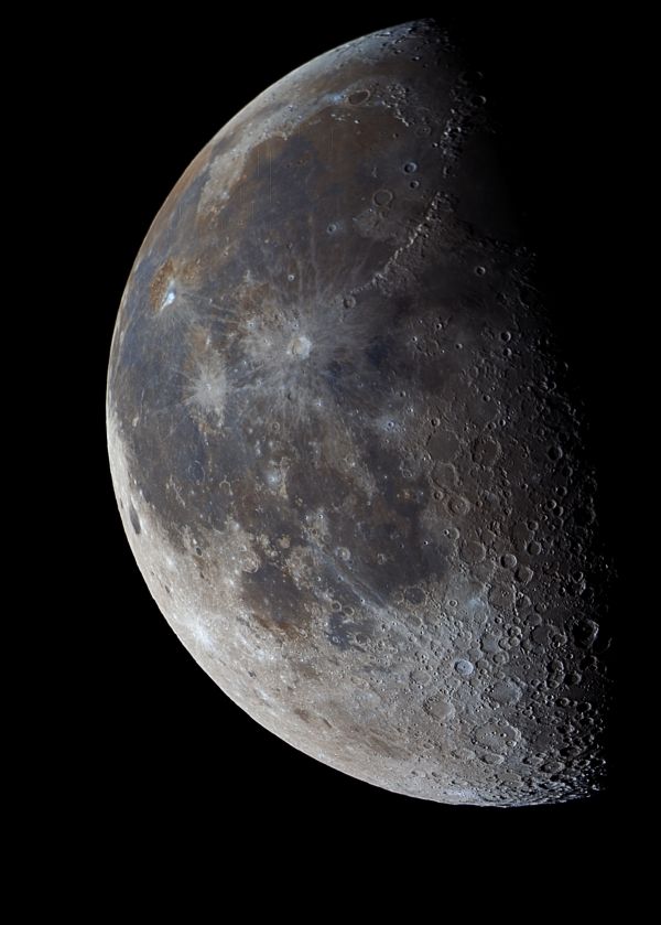 Moon - Astrophotography