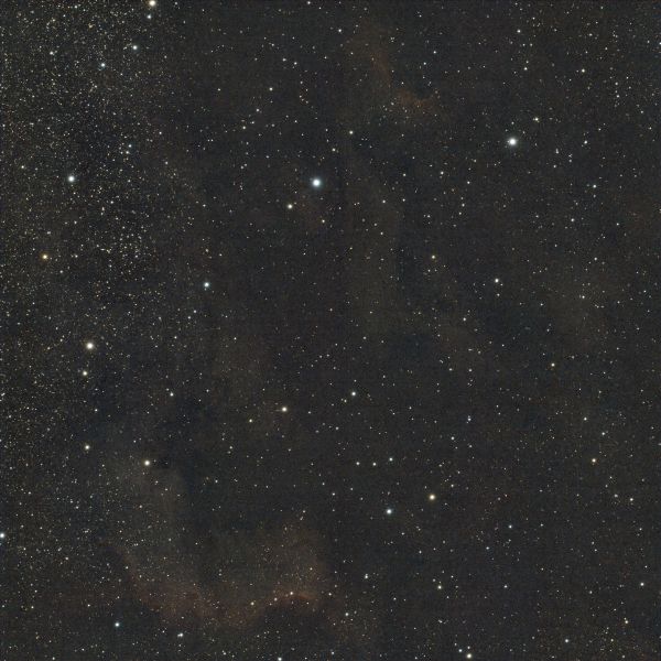 Pelican Nebula IC 5070 #3 + North America Nebula NGC7000 - Astrophotography
