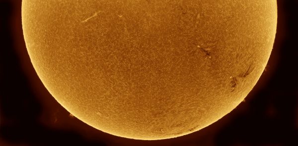 Sun 15.06.2023 - Astrophotography
