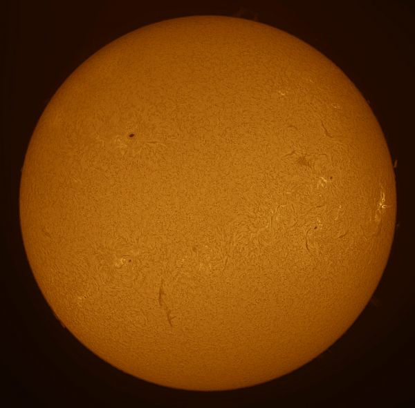 Sun 07.08.2023 - Astrophotography