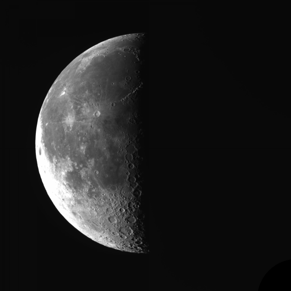 moon - Astrophotography