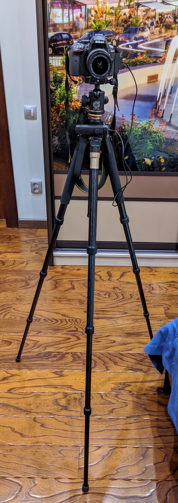 My current main astrophotography setup. - Astrophotography