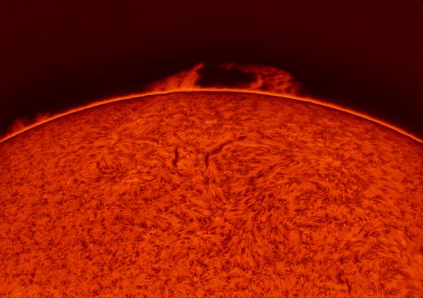 Sphinxes 03.07.2022 - Astrophotography