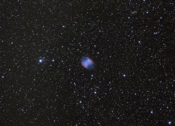 M 27 - Astrophotography