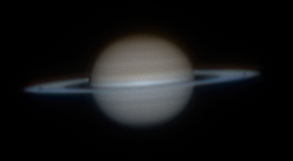 Saturn 16.09.2024 - Astrophotography