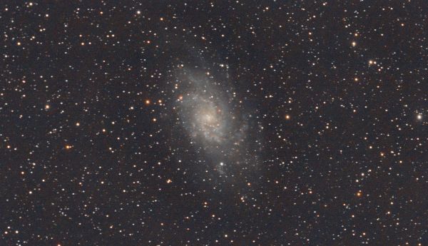 M33 - Astrophotography
