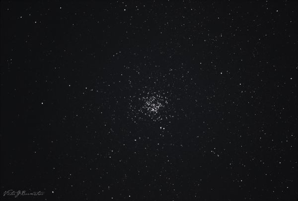 M17 Wild Duck - Astrophotography
