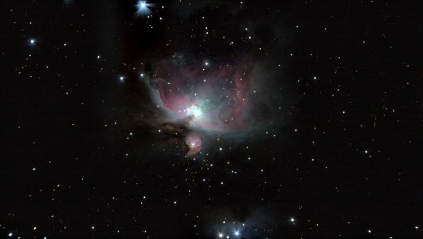 M 42 Orion Nebula - Astrophotography
