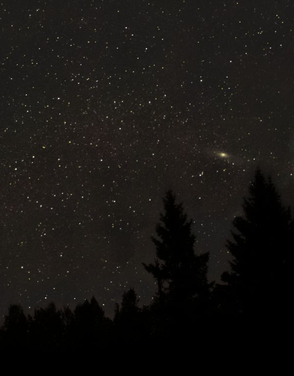 Andromeda Galaxy - Astrophotography