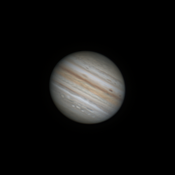 Jupiter 09.09.21 - Astrophotography
