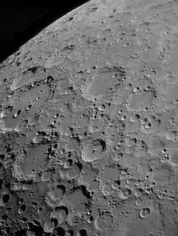 Tycho 200712 - Astrophotography