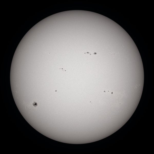 Sun 07/09/2023 - Astrophotography