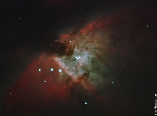 The Orion Nebula, March 13, 2020 - Astrophotography