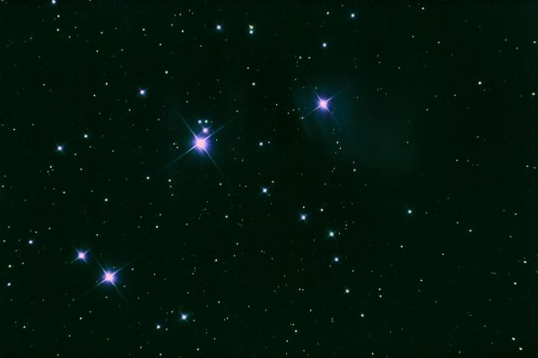 Pleiades - Astrophotography